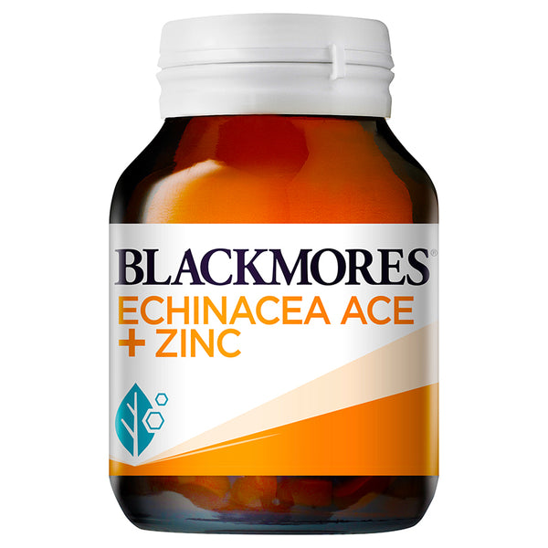 Blackmores Echinacea Ace+Zinc 60 Tabs