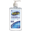 Ego Aqium Hand Sanitiser Gel 375ml