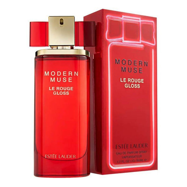 Estee Lauder Modern Muse Le Rouge Gloss Edp 50ml