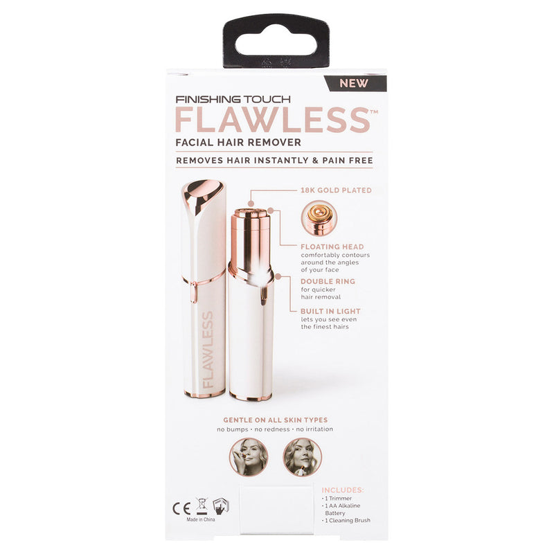 Flawless Finishing Touch Face Hair Remover