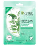 Garnier SkinActive Hydra Bomb Tissue Face Mask Green Tea