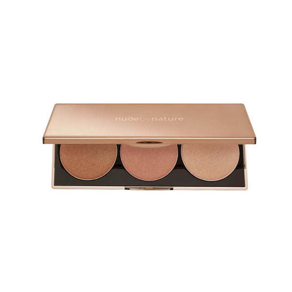 Nude By Nature Highlight Palette