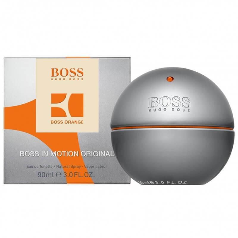 Hugo Boss In Motion 90ml Eau de Toilette