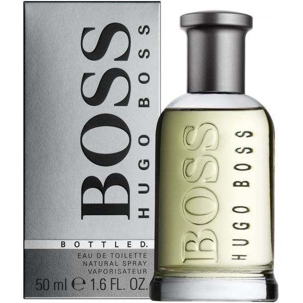 Hugo Boss Bottled (No.6) 50ml Eau de Toilette