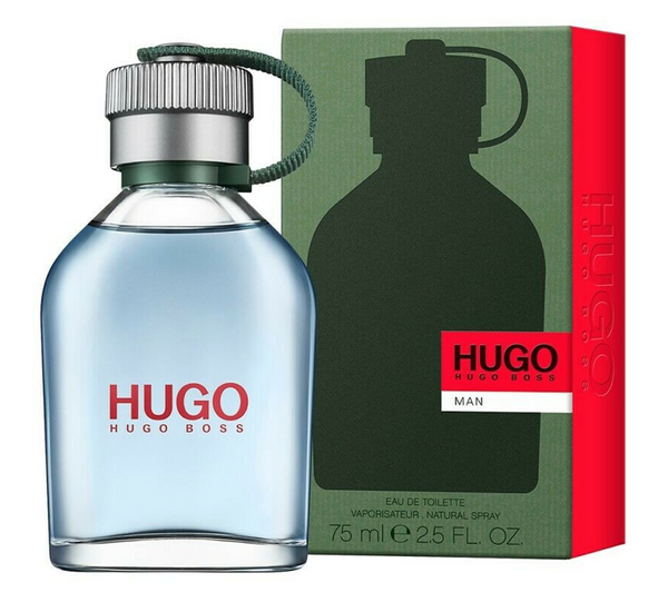 Hugo Boss Man Green 75ml Eau de Toilette