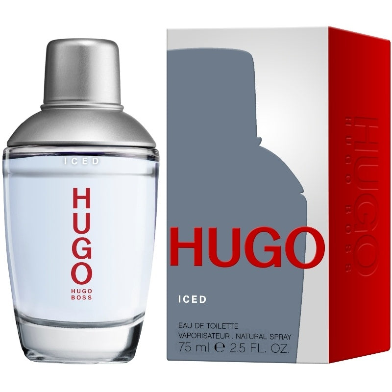 Hugo Iced 75ml edt