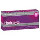 Hydralyte Apple+Blackcurrant Effervescent Tab 40
