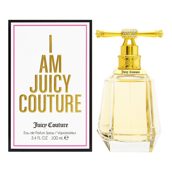 I Am Juicy Couture Eau de Parfum 100ml