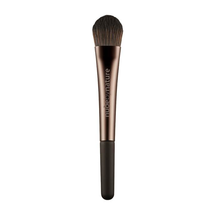 Nude By Nature Liquid Foundation Brush