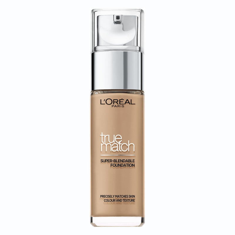 L'Oréal Paris True Match Liquid Foundation 7.C Rose Amber