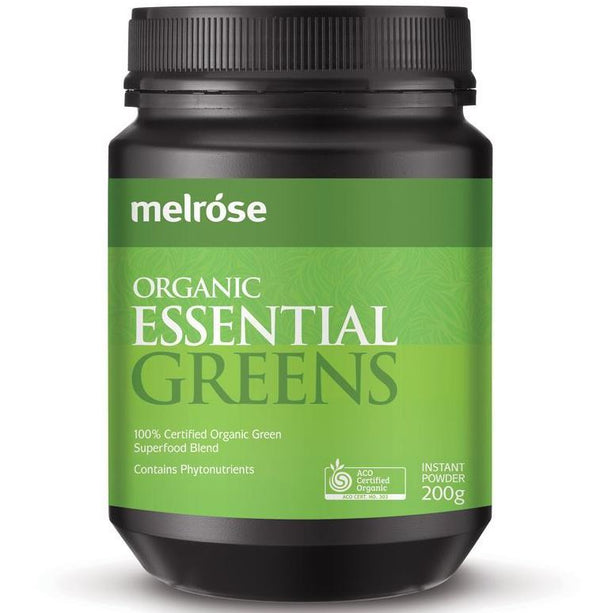 Melrose Essential Greens 200g