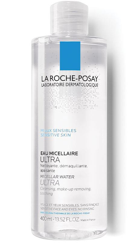 La Roche Posay Micellar Water Sensitive 400ml