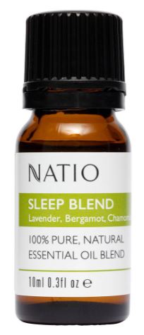 Natio Pure Essential Oil Blend - Sleep 10ml