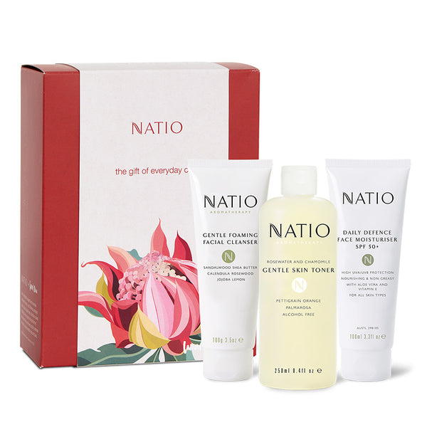 Natio Blossoming Beauty Giftset