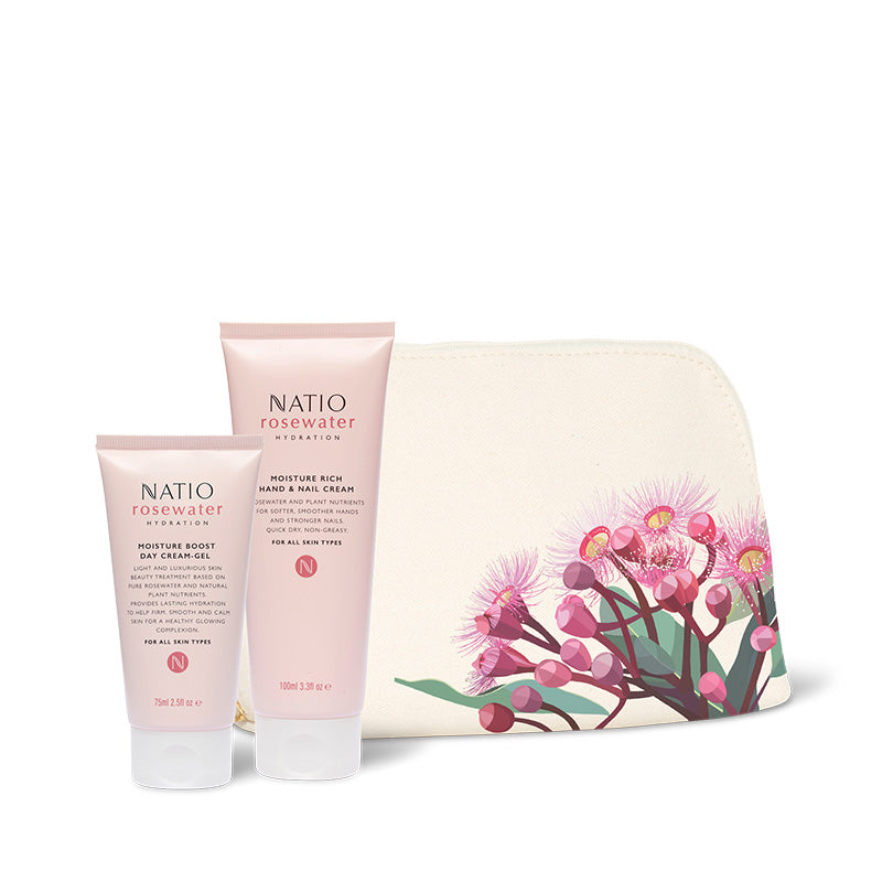 Natio Precious Petals Giftset