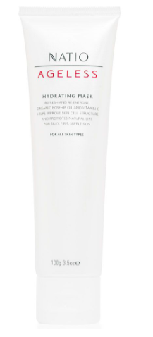 Natio Ageless Hydrating Face Mask