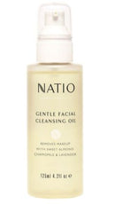 Natio Gentle Facial Cleansing Oil 125ml