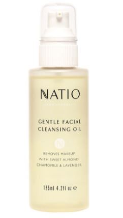 Natio Gentle Facial Cleansing Oil 125ml