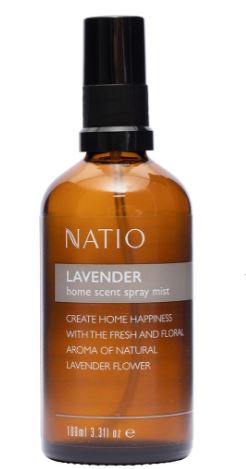 Natio Home Scent Spray Mist - Lavender 100ml