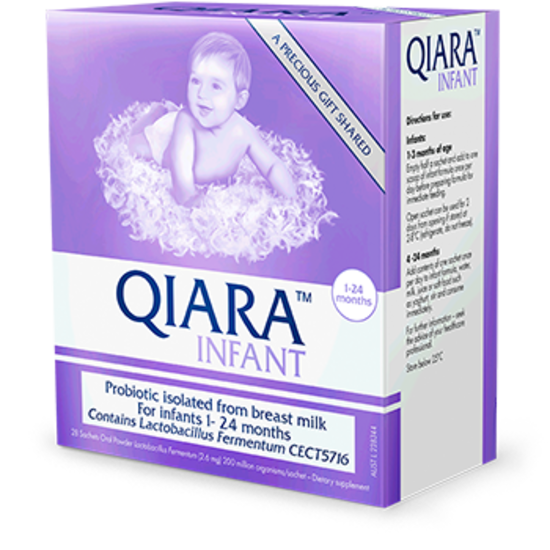 Qiara Infant 28 Sachets