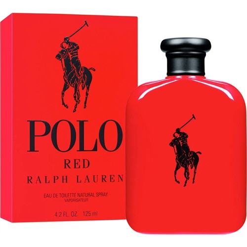 Ralph Laren Polo Red 125ml Eau de Toilette