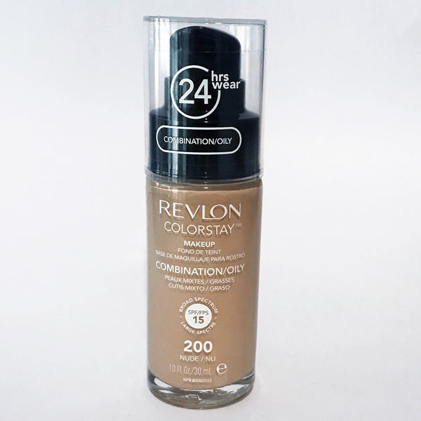 Revlon ColorStay Makeup for Combo Oily Skin SPF 20 Nude