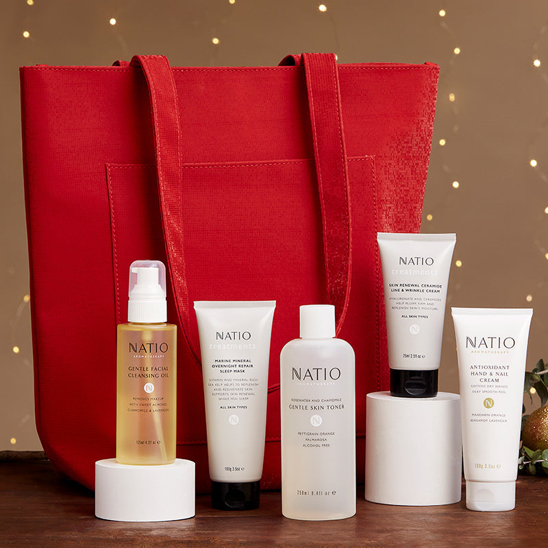 Natio Bush Beauty Giftset